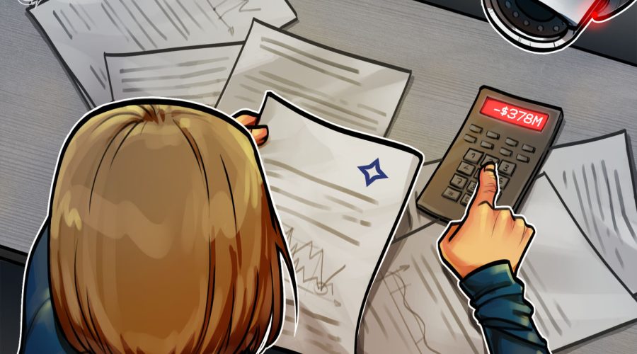 CleanSpark Posts $378M Fiscal Q2 Loss as Bitcoin Price Drop Bites