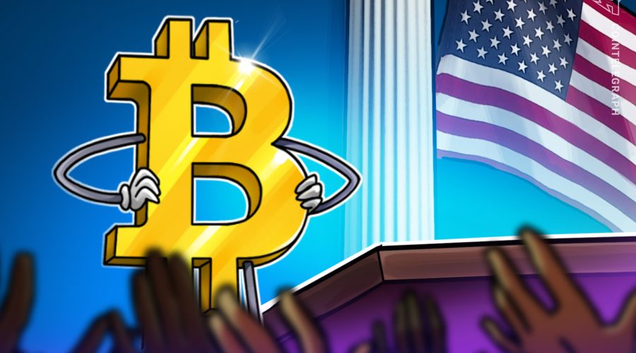 US Lawmakers Introduce New Bitcoin Reserve Bill