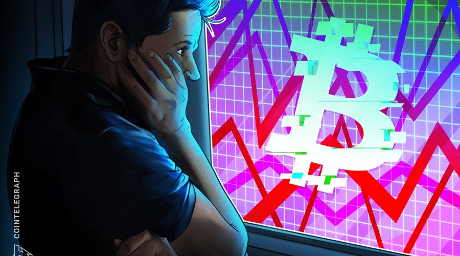 Bitcoin Accumulation Weakens as BTC Realized Losses Hit $600M