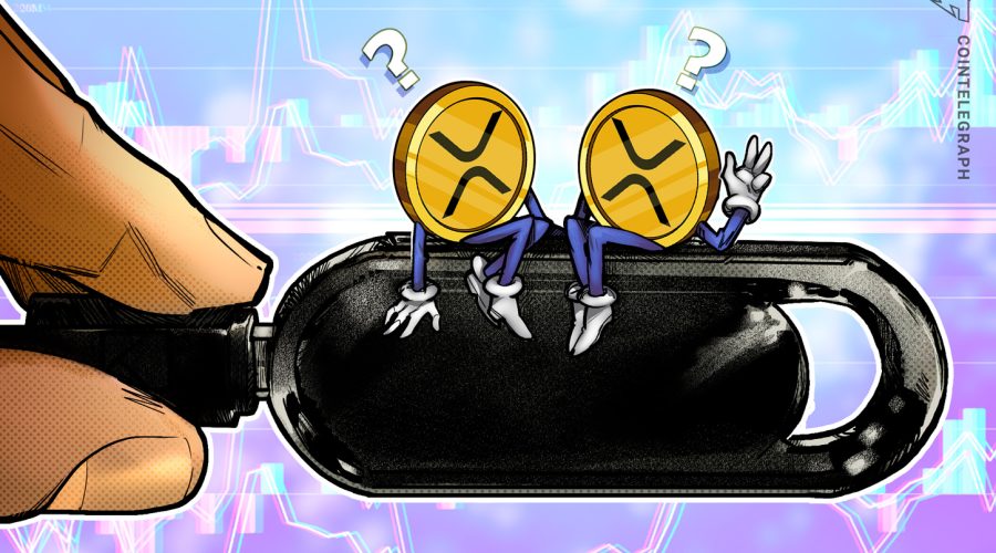 XRP Ledger Activity Surges, But What Is Stopping Price Breakout?
