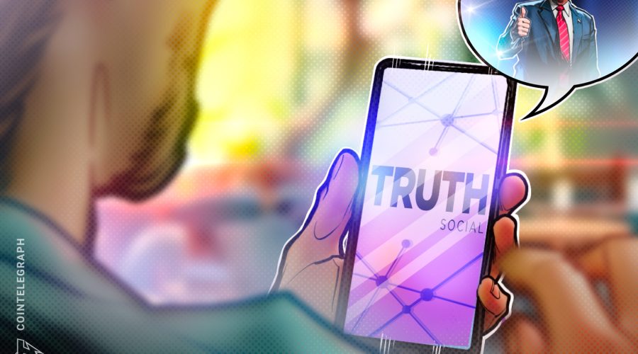 Truth Social’s ETF Issuer Withdraws Crypto ETFs