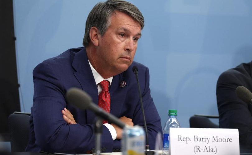 Crypto PAC’s $12 million Senate candidate, Barry Moore, wins Alabama GOP primary
