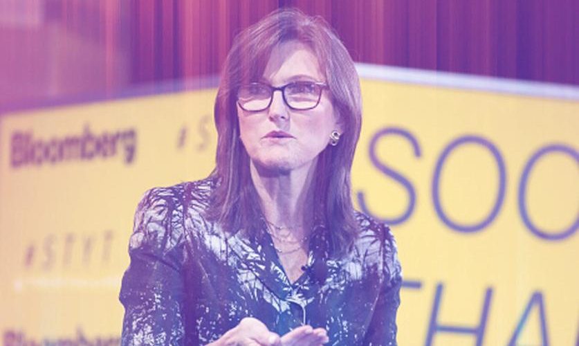 Cathie Wood’s Ark Invest bought 3.3 million SpaceX shares on its IPO day