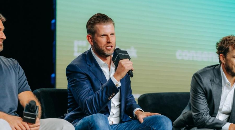 Trump stablecoin USD1 goes from $75 million DeFi drama to the White House lawn