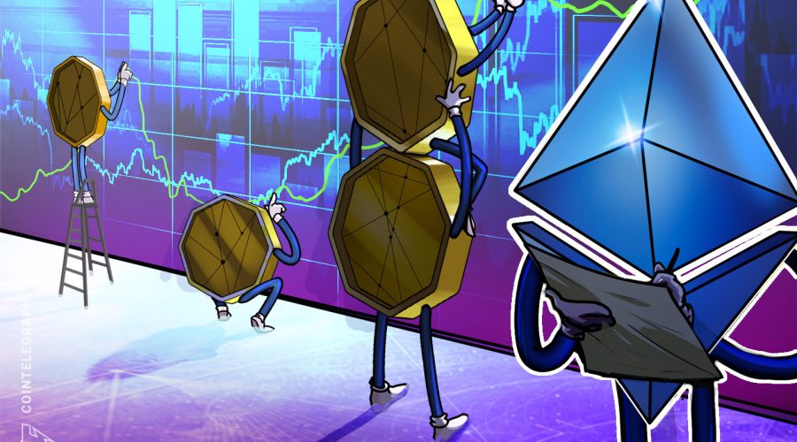 ETH Futures Bearish, But Staking, Corporate Demand Show Strength