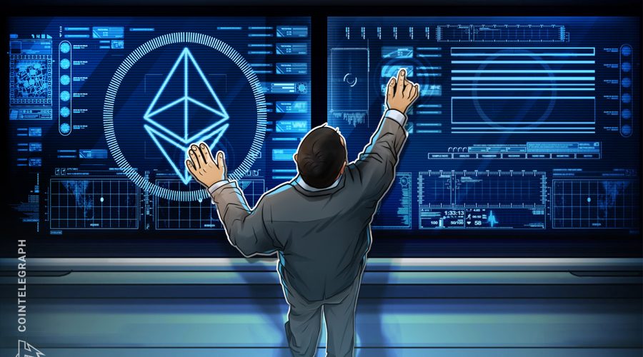 Old ETH Wallet Selling Tests Whale Conviction at $1.5K