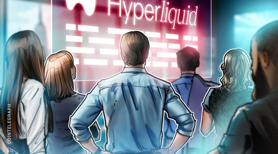 HYPE Bulls Target $80 As TradFi Piles Into Hyperliquid DEX