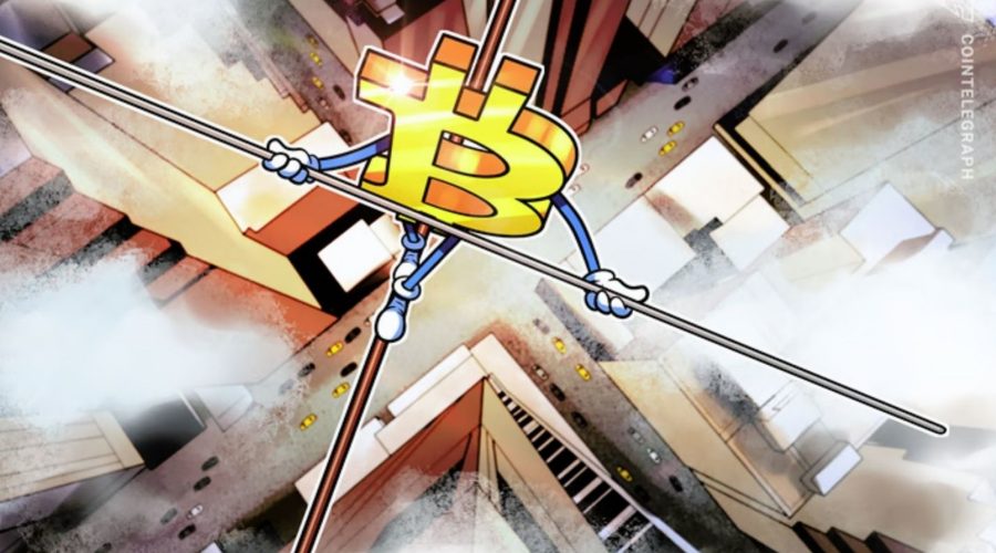 Can Bitcoin Avoid A $60,000 Support Loss As US Stocks Rebound?