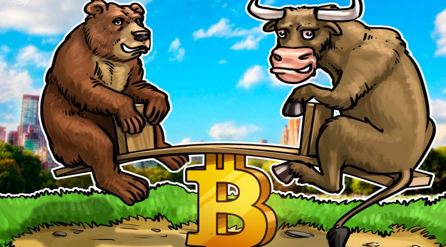 Bitcoin Momentum Weak as Recovery Rests on US-Iran Deal