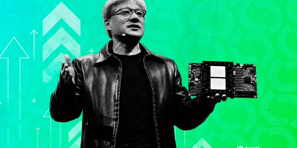 Nvidia Coding Picture Nvidia Built Robots That Train Themselves Using AI Coding Agents ...