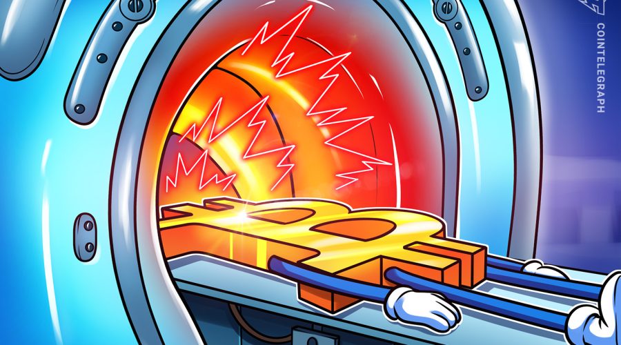 Bitcoin Keeps Selling Off as BTC Price Dives Below $67,000
