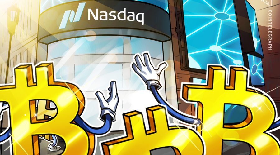 What Happens to Bitcoin If Nasdaq Falls Further?