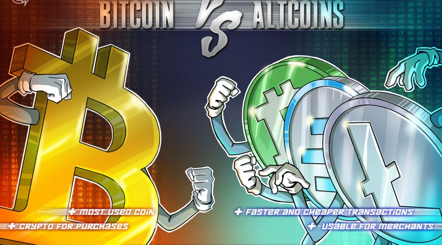 Bitcoin Rotations Into Altcoin Market is Collapsing: Is Altseason Postponed?