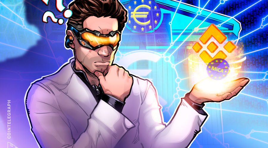 Binance’s Greek MiCA Bid Draws Questions About ECB Influence