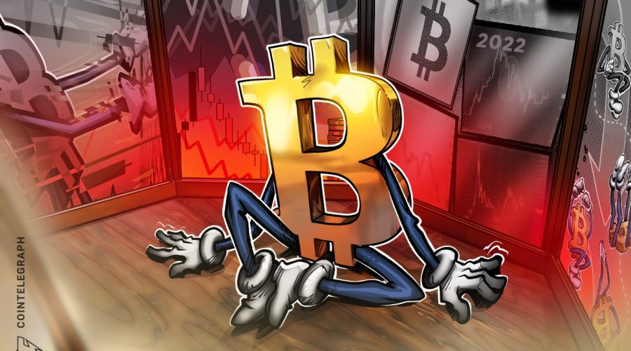 Bitcoin Faces a ‘Likely’ Breakdown From a 50-Month Trend Line