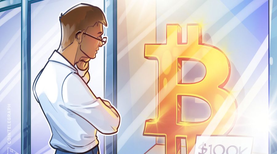 Bitcoin May Rebound to Six-Figures Before October, BTC Price Technicals Suggest