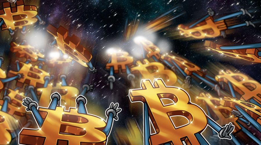 Bitcoin Activity Nears Record Highs as Microtransactions Surge: CryptoQuant
