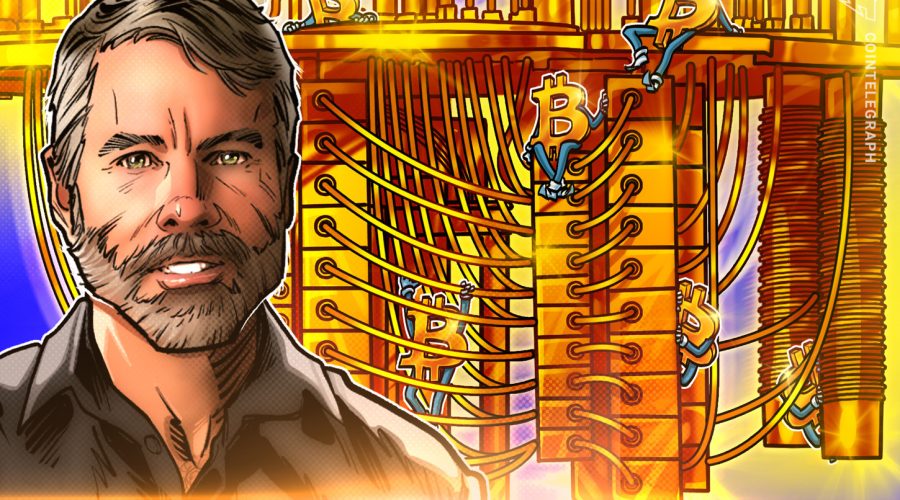 Bitcoin Doesn’t Need Ethereum-Style Yield: Michael Saylor