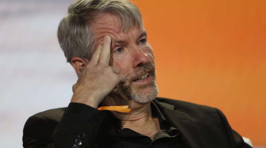 Michael Saylor’s Strategy boosted cash reserve to $3.75 billion