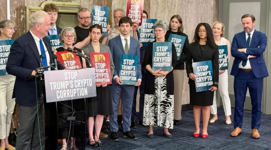 Some U.S. Senate Democrats come out against Clarity Act, calling it a ‘corrupt’ bill