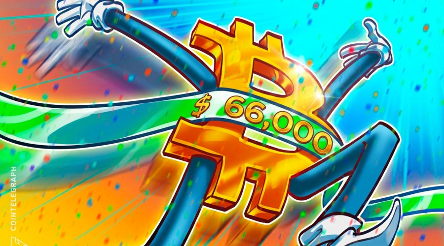 Bitcoin Trader Sees Up To 6% Gains ‘Very Quickly’ If $68,000 Is Hit