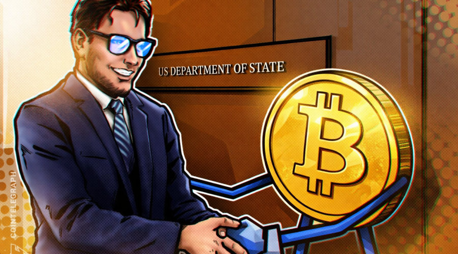 Bitcoin advocacy group to join US State Department’s ‘digital freedom’ program