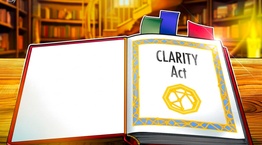 US Federal Officials Barred Until 2029 from Issuing or Sponsoring Tokens under CLARITY’s Proposed Ethics Rules