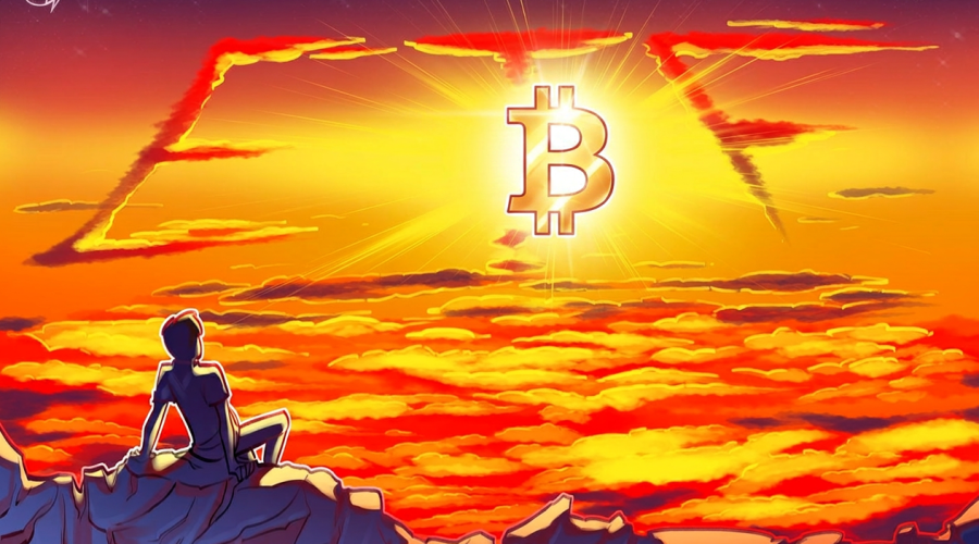 US Spot Bitcoin ETFs Post Strongest Inflows in More Than Three Weeks