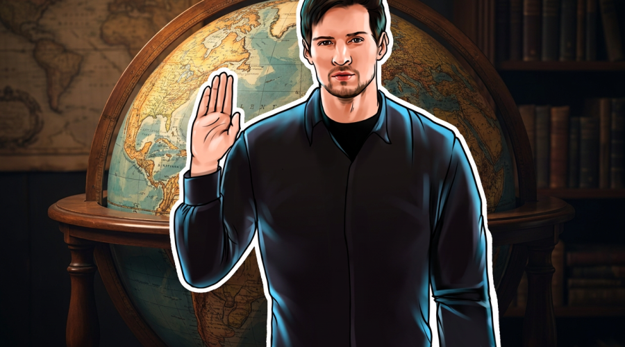 Telegram CEO Says Russia Labeled Him a Terrorist