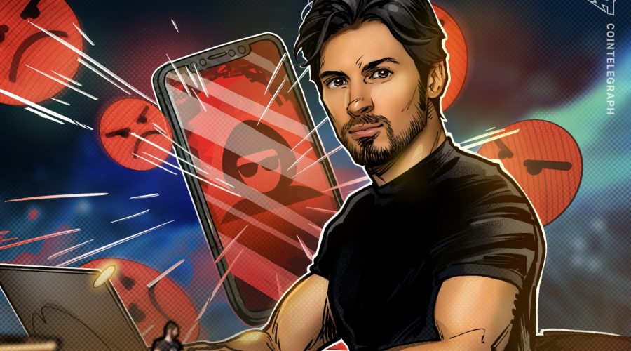 Telegram founder Pavel Durov internationally wanted, Russia’s FSB says