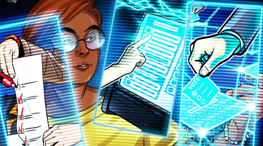 Ondo Adds Shareholder Voting to Tokenized Stocks Through Broadridge