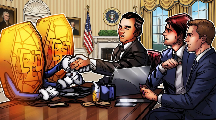 White House Agrees to Ethics Provisions in Market Structure Bill