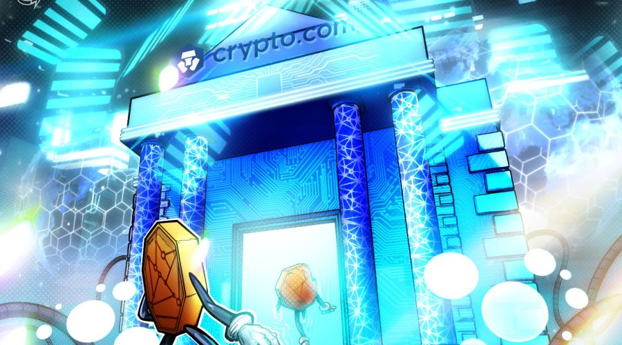 Citadel Securities invests $400M in Crypto.com at $20B valuation
