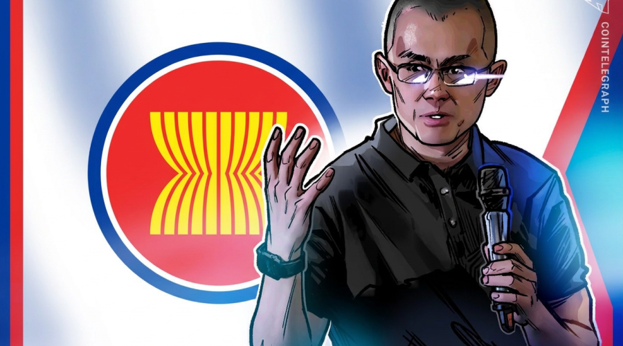 CZ Backs Crypto License Passporting Across ASEAN