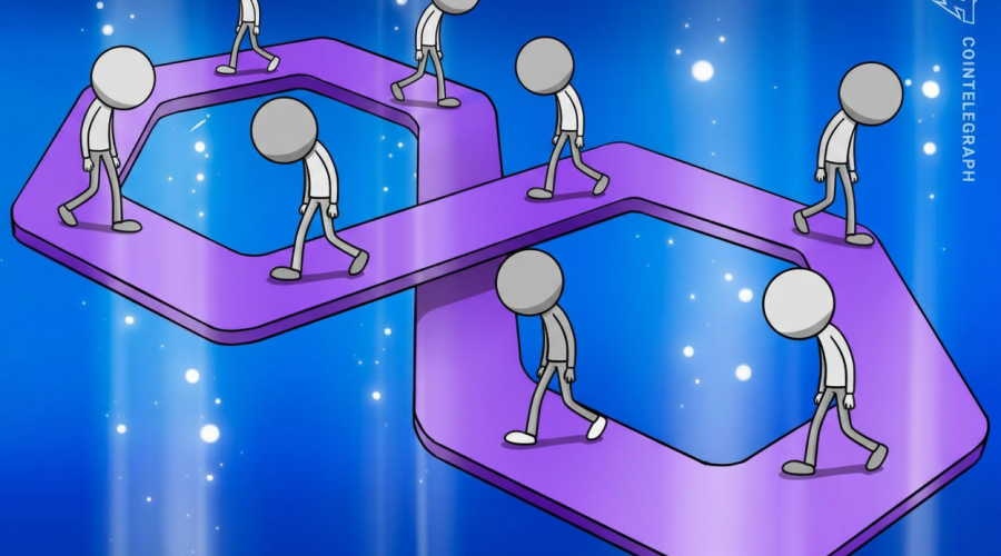 Polygon CEO announces job cuts amid Coinme acquisition