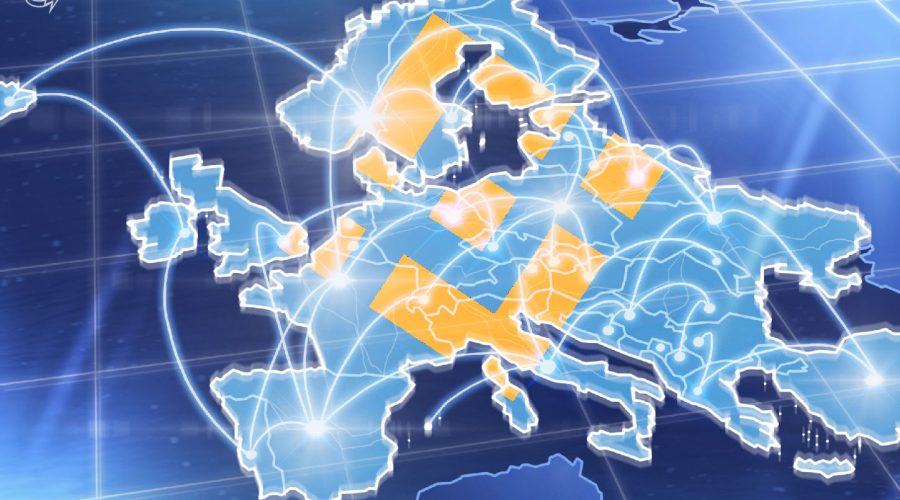 Binance disappears from Google Play in certain EU countries