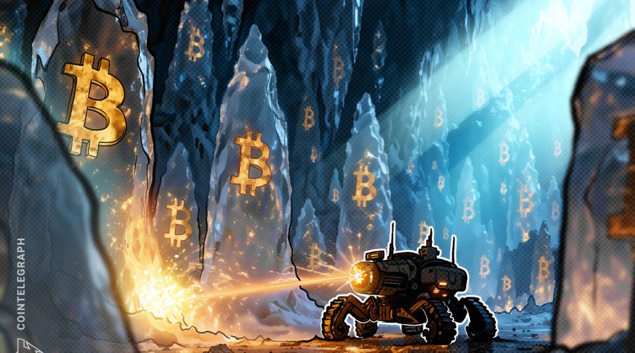 CoinShares debuts Bitcoin mining ETF in Europe entrance