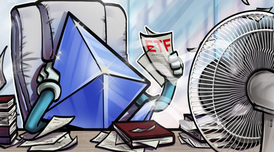 Ethereum ETFs End 5-Day Inflow Streak With $70.6M Outflows