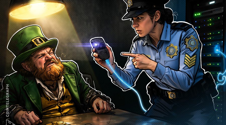 Irish Authorities Seize Another 500 Bitcoin in Criminal Proceeds