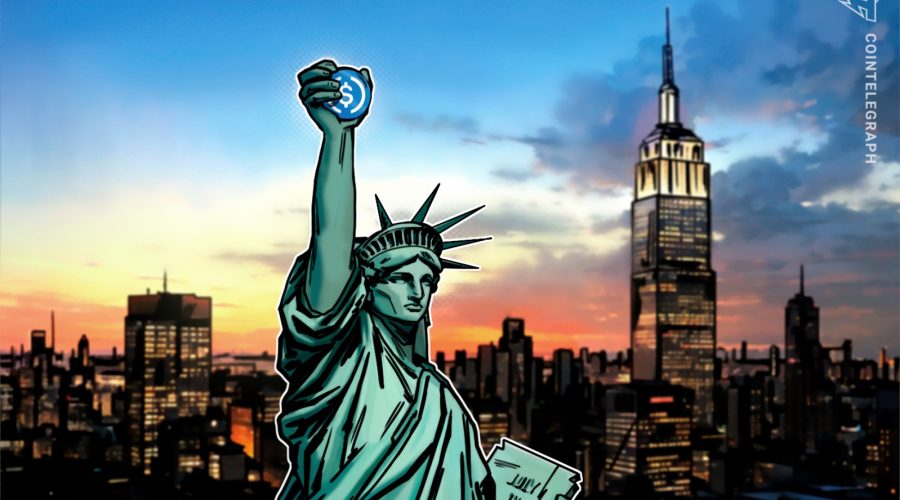 Circle receives New York trust charter for subsidiary