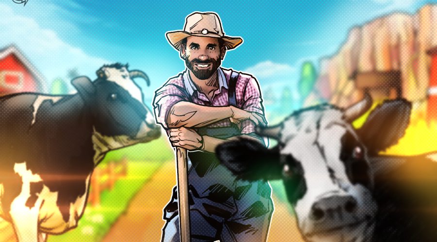 Brazil puts tokenized cows to work as loan collateral: Report