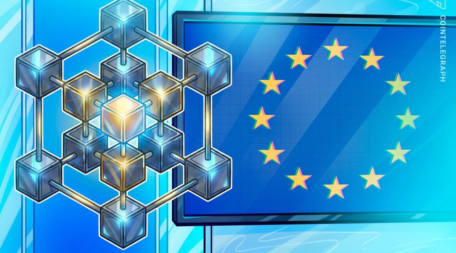 European Institutions Launch RL1 Blockchain Network