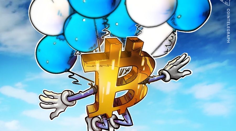 Bitcoin Joins Risk-Asset Relief As PCE Inflation Follows Expectations