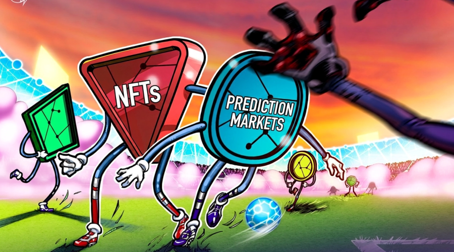 World Cup Prediction Markets Hit $20B as NFT Trading Reached $24M