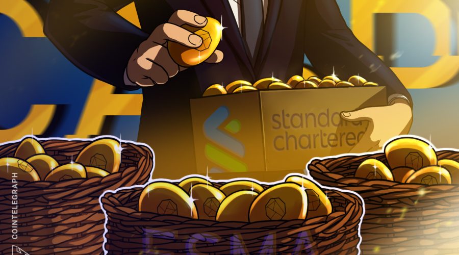 ESMA’s First Post-Deadline MiCA Update Adds Standard Chartered