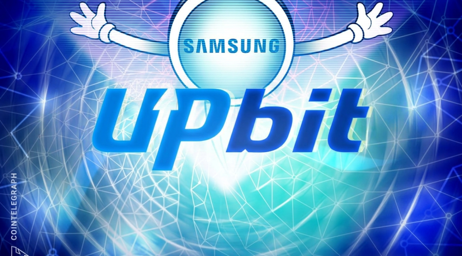 Samsung SDS Targets Stablecoin Infrastructure With Dunamu