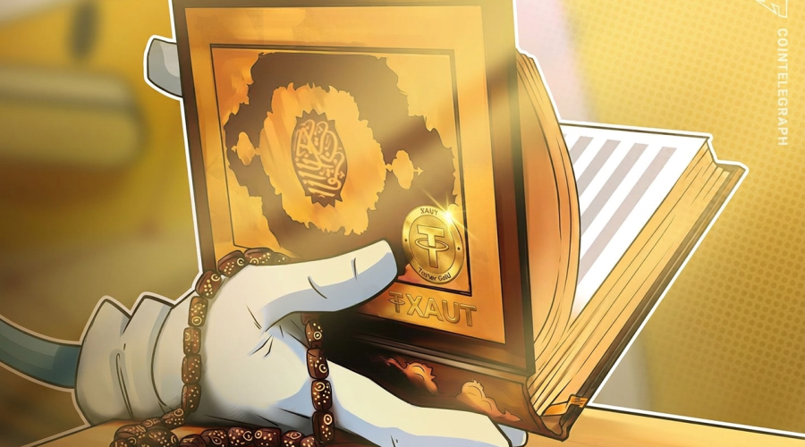 Tether’s XAUT Gains Shariah Certification for Islamic Finance