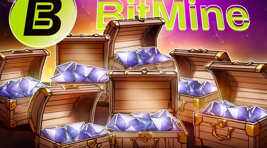 Bitmine Announces $74M Ether Buys as Chair Says ‘Greater Chances of Clarity Act Passage’