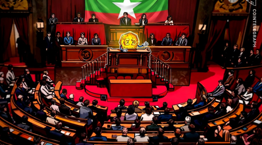 Myanmar Passes Bill Targeting Crypto Scams With Life Sentences