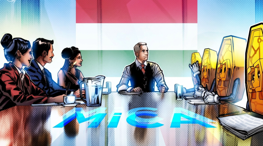 CoinCash Gets MiCA License as Hungary Repeals Crypto Rules